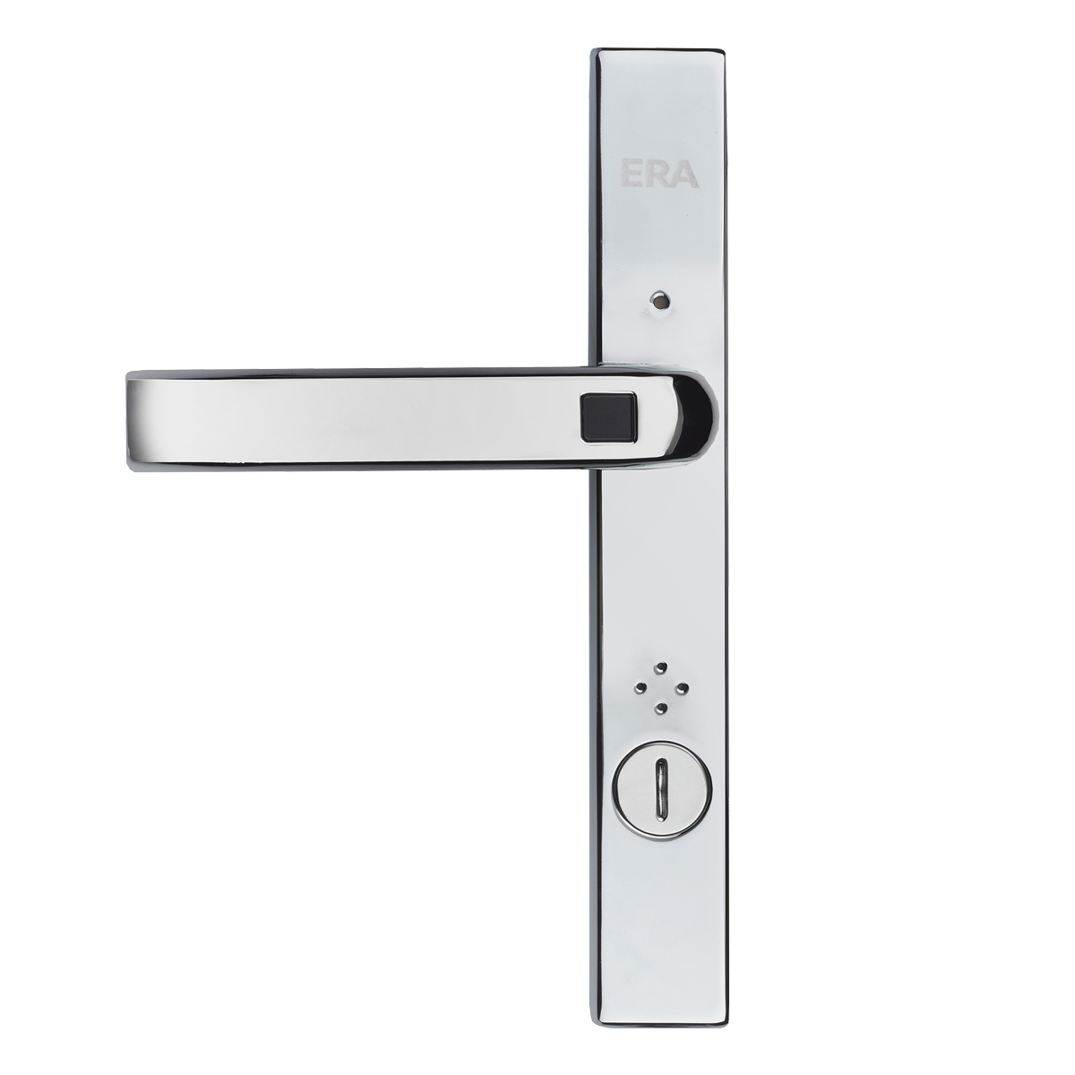 ERA TouchKey Keyless Entry Door Lock Kit (Right Hand) - Polished Chrome